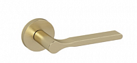 Ручка дверная Nomet Standard Lea Lux T-1871-126.G77 (матовое золото)