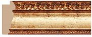 Декоративный багет для стен Декомастер Ренессанс 304-126