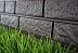 Фасадная панель (цокольный сайдинг) Ю-пласт Стоун хаус Кирпич коричневый фото № 2