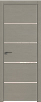 Межкомнатная дверь экошпон ProfilDoors серия ZN Модерн 20ZN, Стоун Перламутровый лак (кромка матовая, 4-сторон)