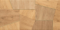 Керамический декор Domino Flare Wood 308x608