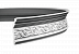 Плинтус потолочный из пенополиуретана Европласт 1.50.128 гибкий фото № 1