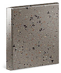 Подоконник из искусственного камня LG HI-MACS Granite Clay 100ммх3,68м