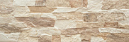 Клинкерная плитка для фасада Cerrad Aragon Beige 450x150x9
