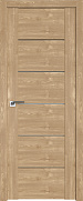 Межкомнатная дверь царговая экошпон ProfilDoors серия XN Модерн 99XN, Каштан натуральный Мателюкс матовый