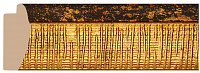 Декоративный багет для стен Декомастер Ренессанс 686M-565