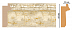 Декоративный багет для стен Декомастер Ренессанс 927-252 фото № 2