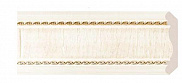 Плинтус потолочный из дюрополимера Decor-Dizayn Султан Карниз 173-6