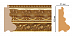 Декоративный багет для стен Декомастер Ренессанс 229-645 фото № 2