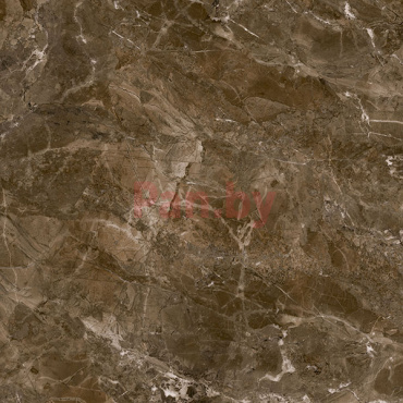 Керамогранит (грес) под мрамор Гранитея Синара G317 Бронзовый 600x600 матовый фото № 4