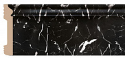 Плинтус напольный из полистирола Декомастер D005-78 (78*13*2400мм)