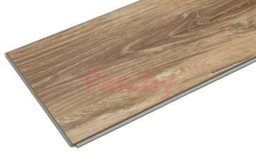 Кварцвиниловая плитка (ламинат) SPC для пола CM Floor ScandiWood 30 Дуб Лофт темный, 4мм фото № 3