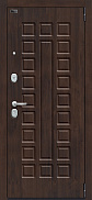Входная дверь металлическая el Porta Porta S 51.П61 Almon 28/Bianco Veralinga