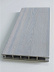 Террасная доска (декинг) из ДПК Терропласт на основе ПВХ, 165х6000мм, Светло-бежевая, брашированная фото № 1