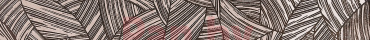 Бордюр из керамогранита Керамин Денвер 3 тип 2 47x400, глазурованный фото № 1