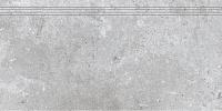Ступень из керамогранита (грес) Керамин Портланд 2 295x600, глазурованная