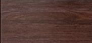 Притворная планка МДФ Техно Профиль Dominika Magic бордо, нестандарт, 10*36*2750 мм
