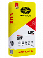 Клей для плитки Тайфун Мастер Lux 25 кг