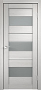 Межкомнатная дверь экошпон VellDoris Duplex 12 Дуб белый