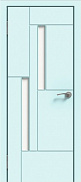 Межкомнатная дверь эмаль Юни Эмаль ПО-9, Прованс