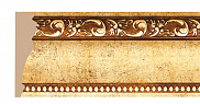 Молдинг из пенополистирола Декомастер Античное золото 152-552