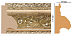 Декоративный багет для стен Декомастер Ренессанс 947-956 фото № 2