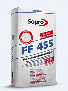 Клеевая смесь для плитки Sopro FF 455, 5кг