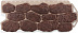 Фасадная панель (цокольный сайдинг) Альта-Профиль Бутовый камень Датский фото № 1