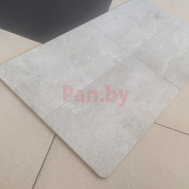 Кварцвиниловая плитка (ламинат) SPC для пола Kronospan Rocko R109 Concrete, 295х1210 мм фото № 3