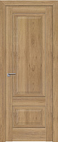 Межкомнатная дверь царговая экошпон ProfilDoors серия XN Классика 2.89XN, Дуб Салинас светлый