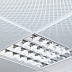 Кассетный потолок Албес AP 600 A6 Белый матовый перфорированный эконом 600*600 мм фото № 2
