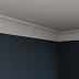 Плинтус потолочный из композитного полиуретана Европласт Art Deco 6.50.801 фото № 4