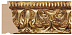 Декоративный багет для стен Декомастер Ренессанс 413-566 фото № 1