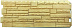 Фасадная панель (цокольный сайдинг) Альта-Профиль Скалистый камень Кавказ фото № 1