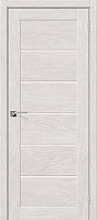 Межкомнатная дверь экошпон el Porta Legno Легно-22 Chalet Blanc Magic Fog