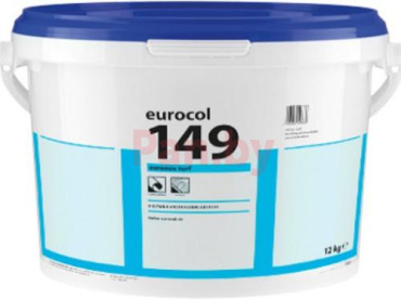 Клей для искусственной травы Eurocol Euromix Turf 149, 12кг фото № 1