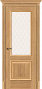 Межкомнатная дверь экошпон el Porta Classico S Классико-13 Anegri Veralinga White Crystal