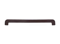 Заглушка на оконный отлив Профиль-Компани NSL двухсторонняя 360 мм коричнево-шоколадный