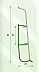 Плинтус напольный пластиковый (ПВХ) Ideal Деконика Белый 001 85мм фото № 2