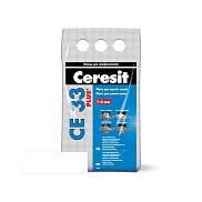 Фуга (затирка для швов) Ceresit CE 33 Plus белый №01 2 кг