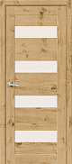 Межкомнатная дверь шпон натуральный el Porta Wood Modern Вуд Модерн-23 Barn Oak Magic Fog