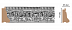 Декоративный багет для стен Декомастер Ренессанс 413-1609 фото № 2