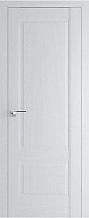 Межкомнатная дверь царговая ProfilDoors серия X Классика 105X, Пекан белый