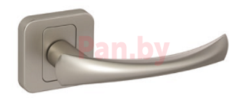 Ручка дверная Nomet Standard Feniks T-701-120.G5 (никель матовый) фото № 1
