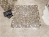 Керамогранит (грес) под мрамор Керамин Монреаль 1 500x500, глазурованный фото № 2