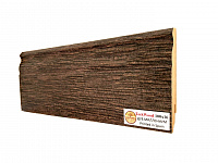 Плинтус напольный МДФ Teckwood Цветной 100 мм, Дуб Миллениум (Oak Millennium)