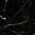 Керамогранит (грес) под мрамор Гранитея Караташ G385 Черный 600x600 матовый фото № 4