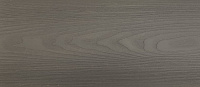 Террасная доска (декинг) из ДПК Nautic Prime Uneversal 150х3000 мм, Серый