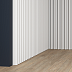 Декоративная реечная панель из композитного полистирола Европласт New Art Deco 6.59.804, 2000*240*30 фото № 2