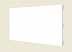 Плинтус напольный из дюрополимера Decor-Dizayn Белая Лепнина DD 710 фото № 1